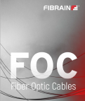 New FIBRAIN Fiber Optic Cables 2017 catalogue is now available.