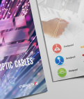 New FIBRAIN Fiber Optic Cable 2016 catalogue